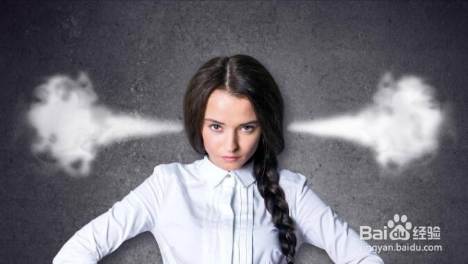 如何恰当地表示愤怒