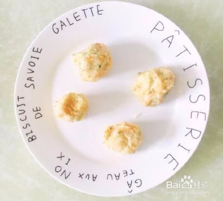 辅食：田园土豆饼怎么做