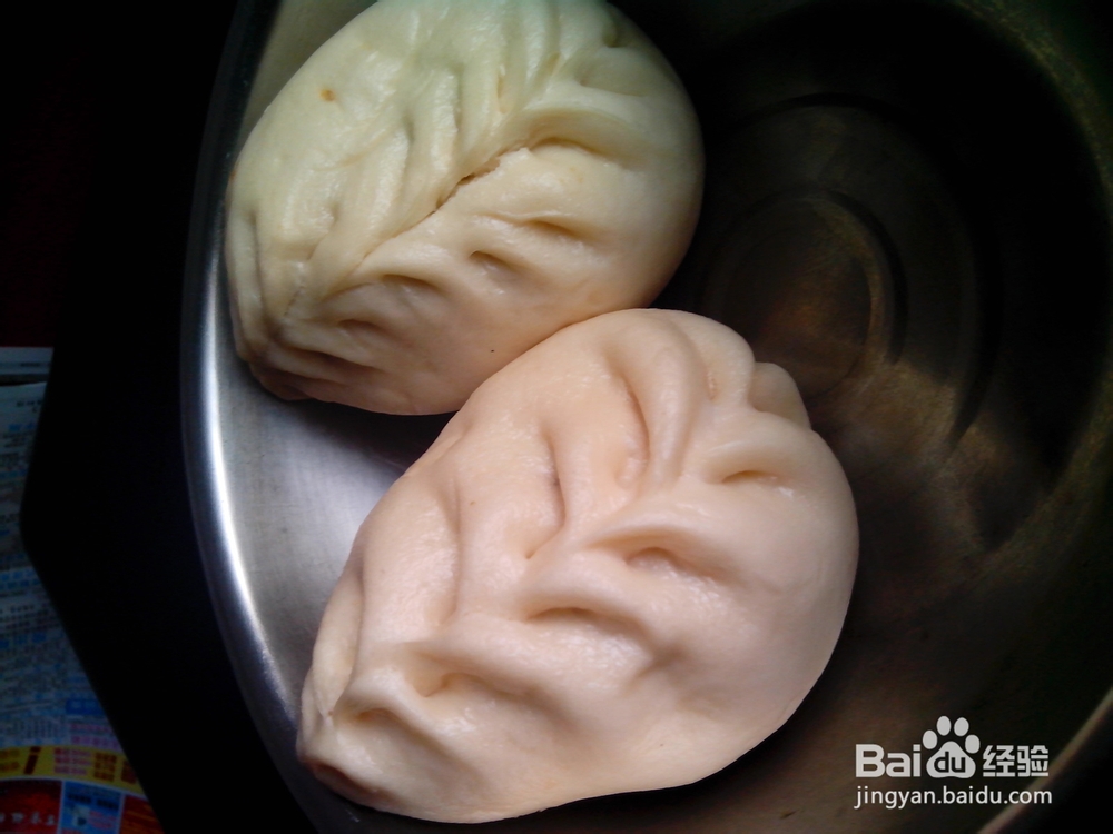 肉陷怎么做好吃——肉陷大包子的做法