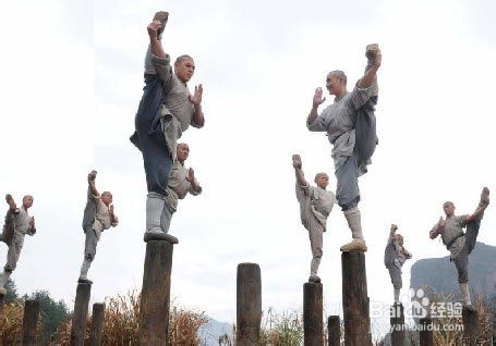 少林七十二绝技：[1]练功总要