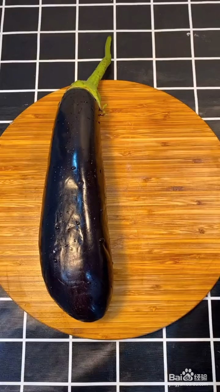 如何制作家庭版的肉末茄子