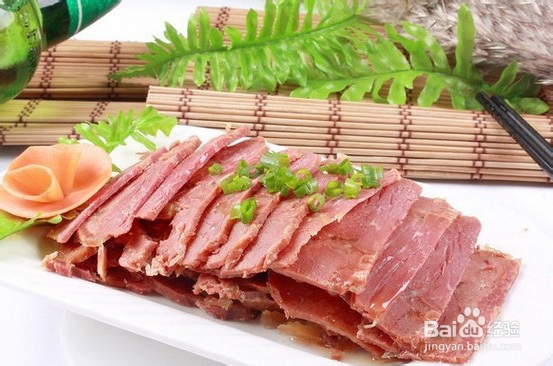 补虚疗损驴肉8小方