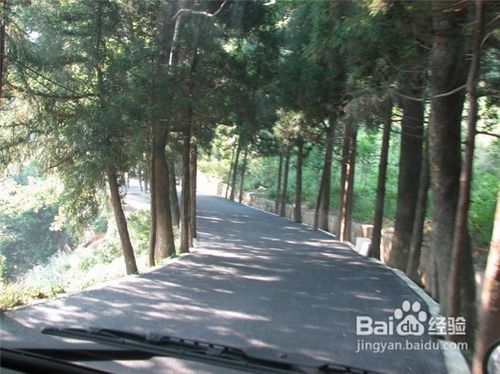 南岳上香，以及衡山观日出之旅