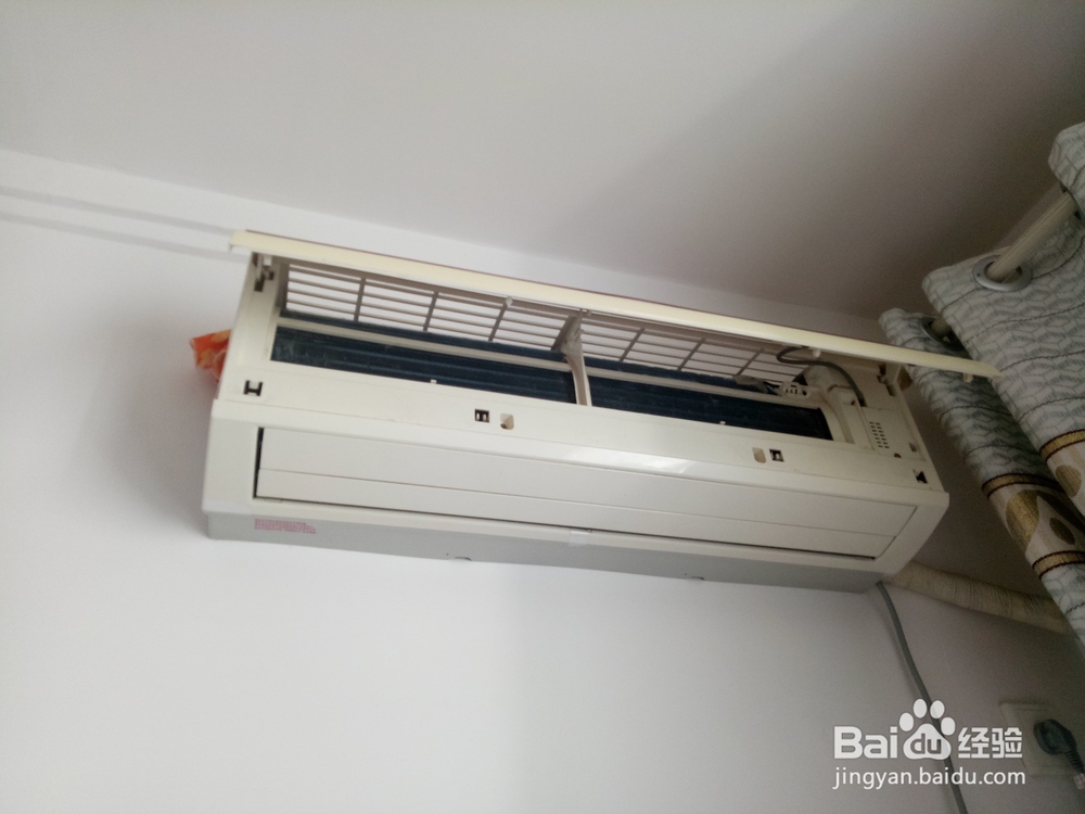 如何清洗空调