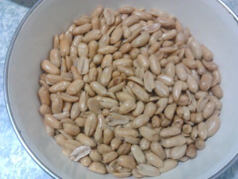 花生芝麻陷汤圆