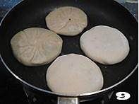 怎样做出美味的韭菜鸡蛋馅饼