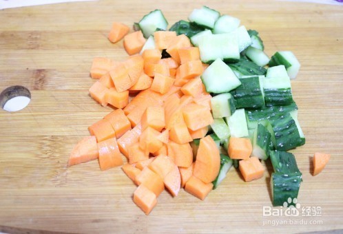 家常版咖喱杂蔬怎么做好吃?