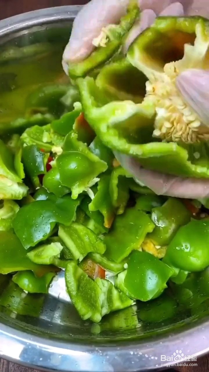 怎么存储辣椒？