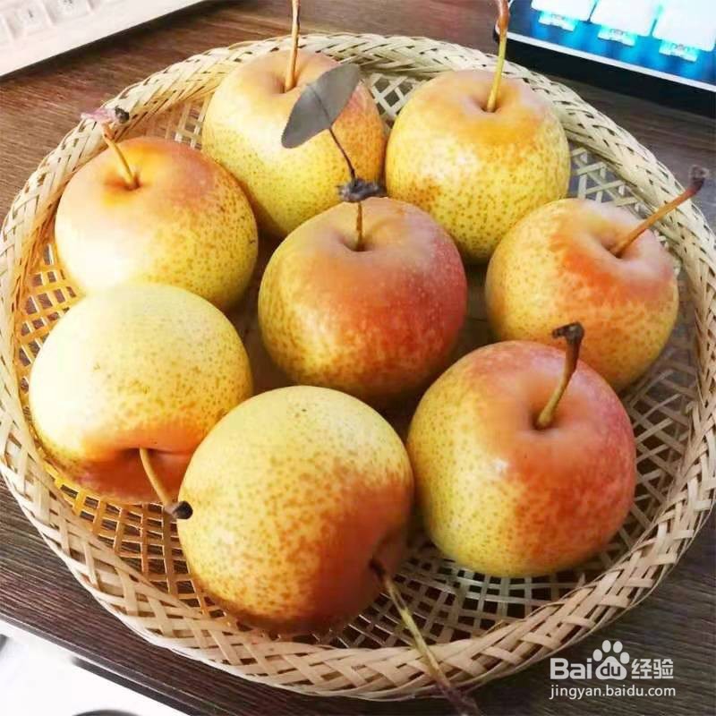 大东北水果-冻梨冻柿子