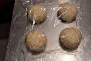 法鲁邦种全麦口袋面包