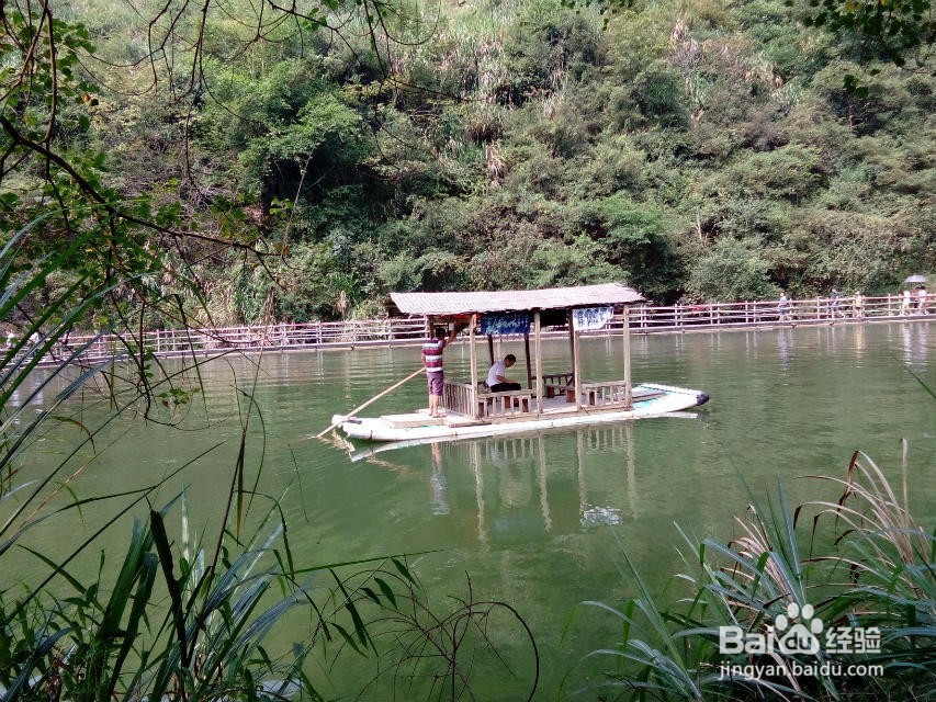 桂林伴漓:炎炎夏日,远离人人,感受古东魅力!