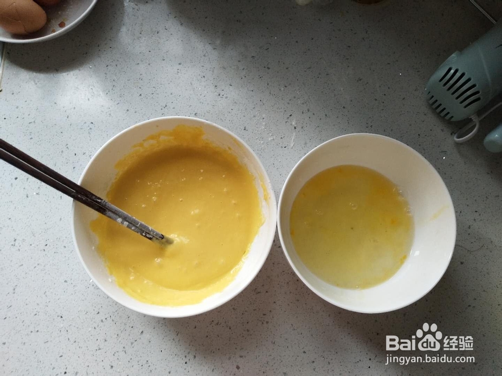 电饭煲做蛋糕,零失误