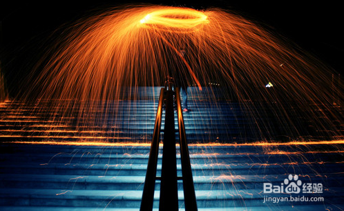 光绘延时摄影教程