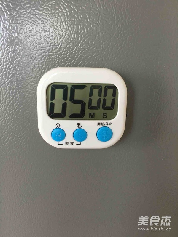 紫薯玫瑰花馒头