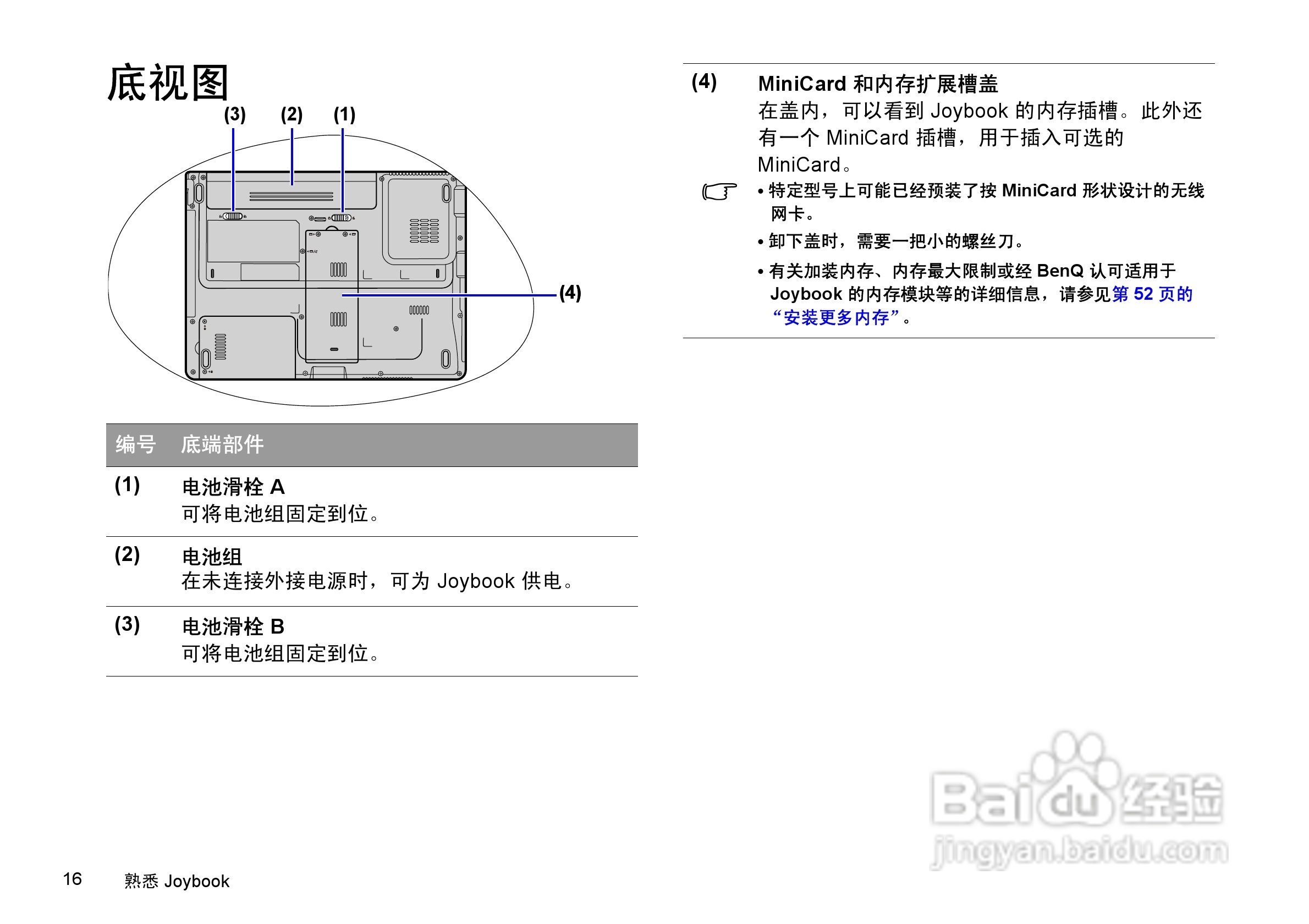 明基S41笔记本电脑使用说明书:[2]