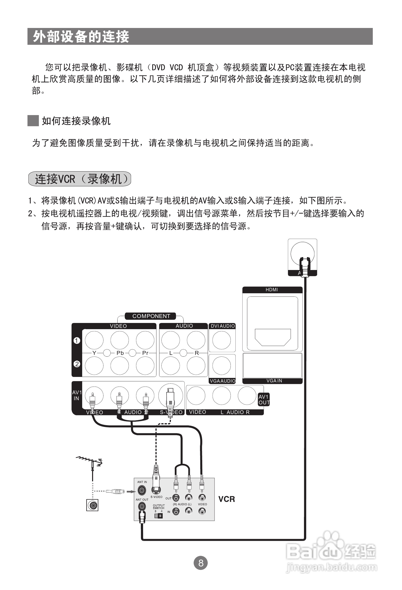 海尔PU37K1彩电使用说明书:[2]