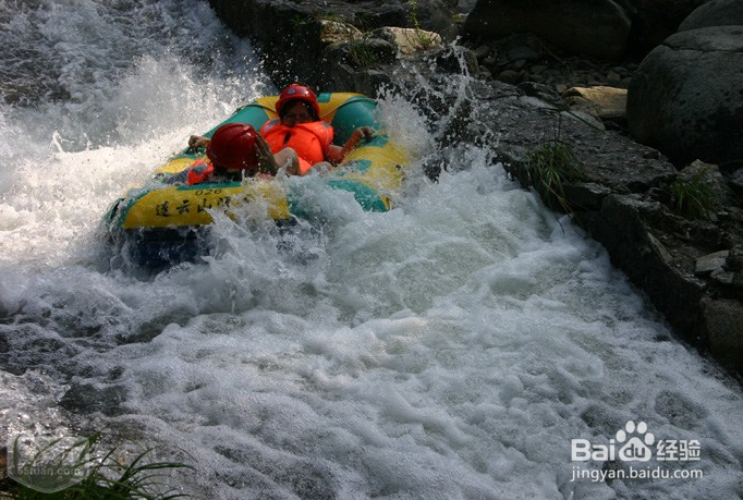 湖南漂流好去处，湖南漂流哪儿好？