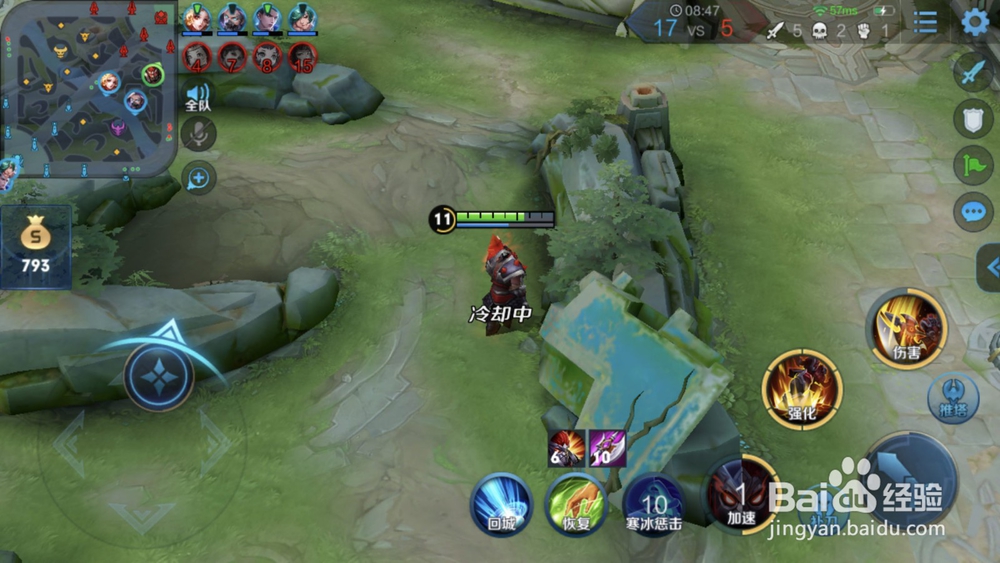 王者荣耀典韦出装玩法技巧