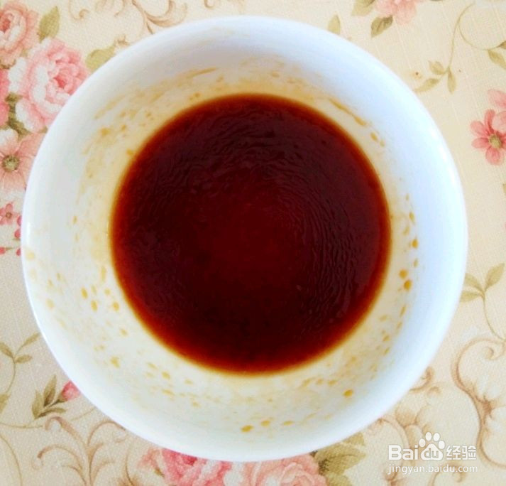 五彩蛋炒面的做法