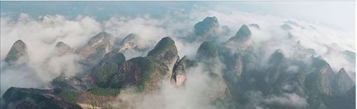 世界自然遗产崀山精品二日游线路安排