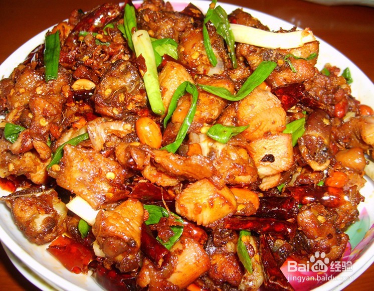 贵州辣子鸡做法