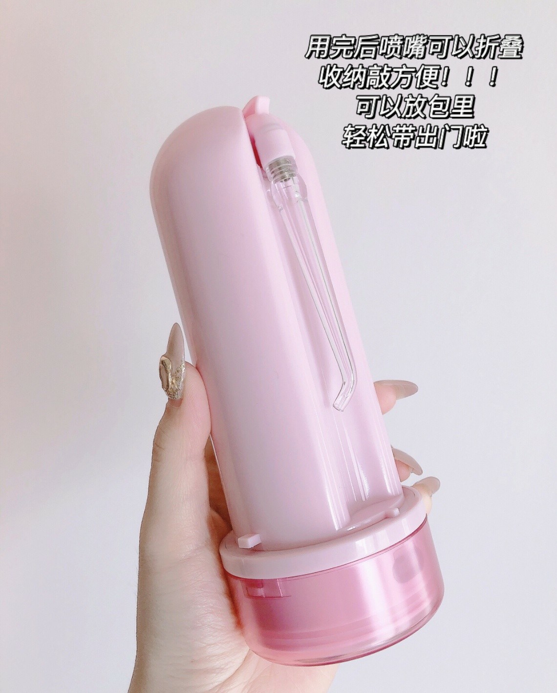 4款自用冲牙器测评,不得不看的购前功课~