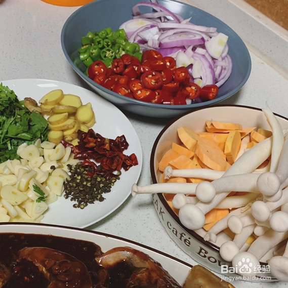 一次就学会的三汁焖鱼