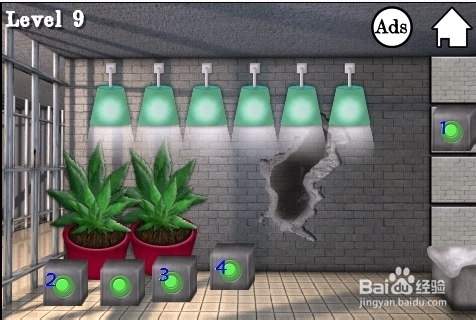 《100cells》100间牢房通关攻略：[4]第9、10