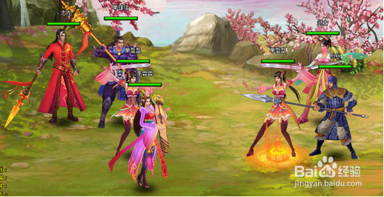 回合制页游说唐：[2]英雄普通副本通关秘籍