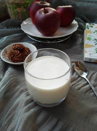 美食/营养 > 小吃食材 花牛苹果 240克 铁棍山药 15克 纯牛奶 500毫升