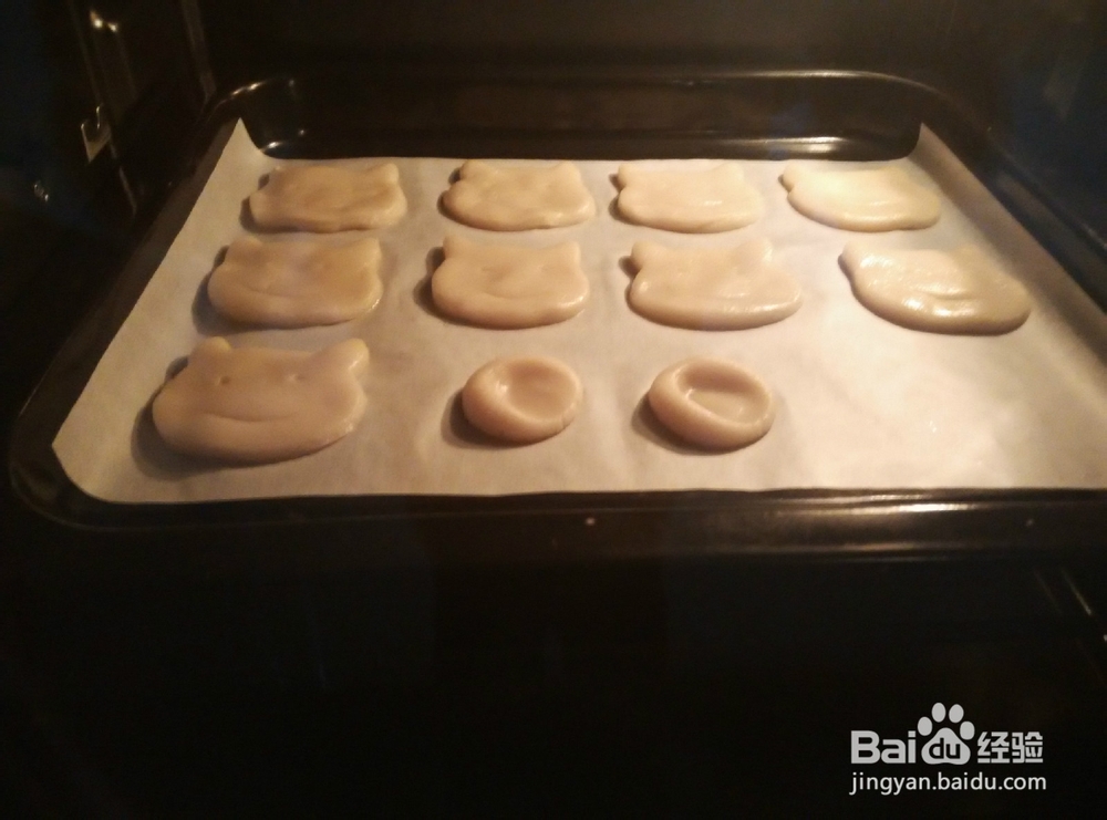 怎样制作又香又酥的曲奇