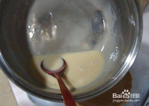 咖啡芝士蛋糕的做法