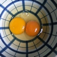 诱惑味蕾的芝麻鸡蛋卷