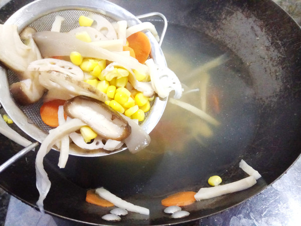 凉拌什锦田园丘比沙拉汁