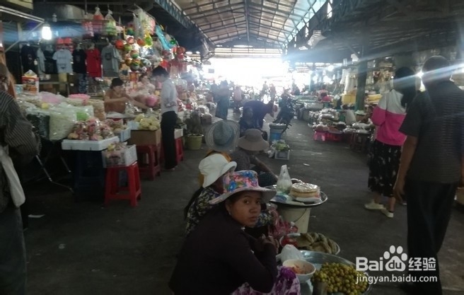 柬埔寨西哈努克旅游攻略