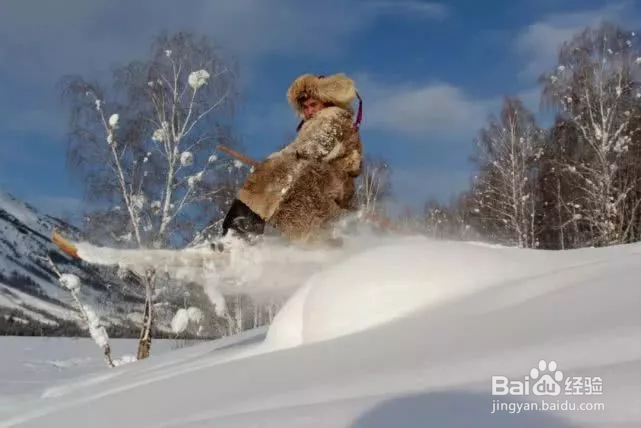 喀纳斯冬季76小时旅行攻略