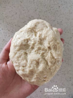 没有工具怎么拌凉皮
