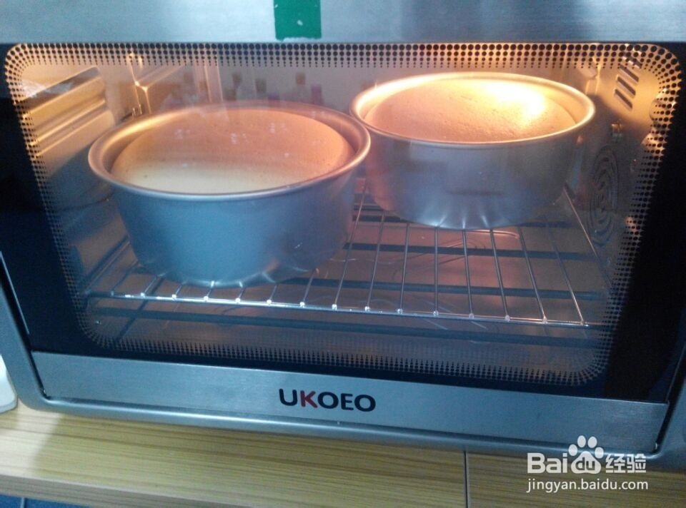 戚风完美-完美戚风