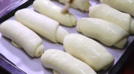 奶油老面包的简单做法