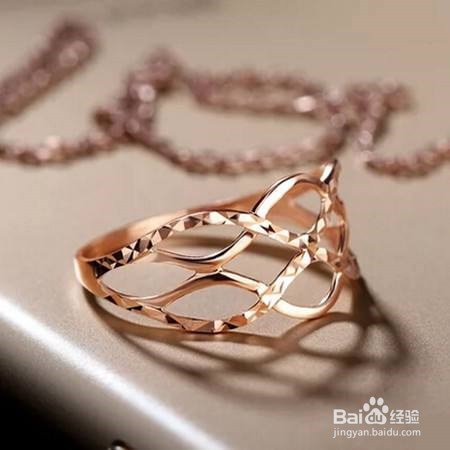 怎样区分K金和硬金