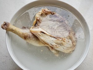 化州香油鸡香油做法
