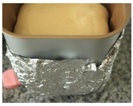 红豆沙吐司的做法