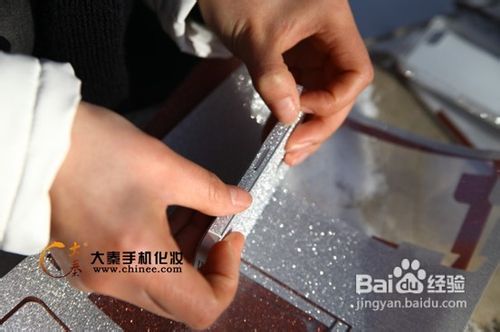 iphone5掉漆怎么办