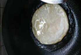 制作美味手抓饼