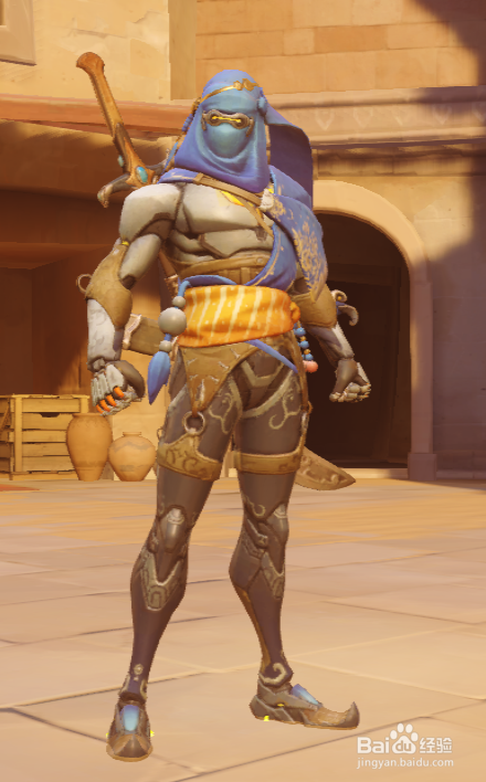 守望先锋怎么玩源氏