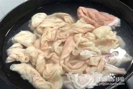 怎么洗猪大肠又快又干净