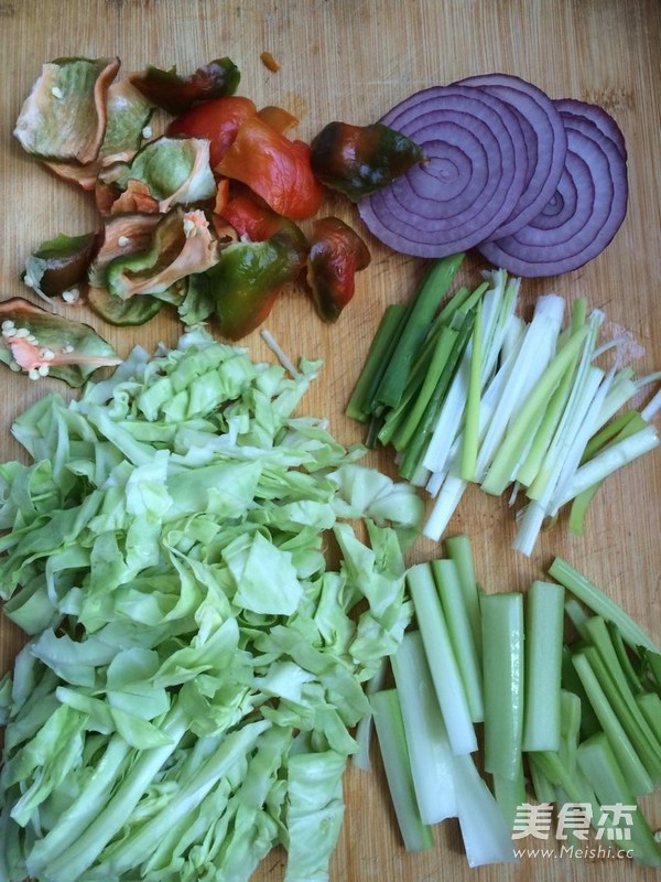 香辣烤鱼的做法