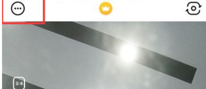 B612咔叽怎么设置开启镜像模式？