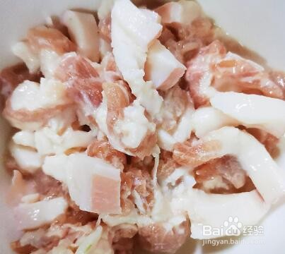 美味可口豆角小炒肉的家常做法