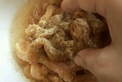 倍儿美味小酥肉